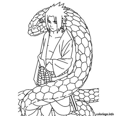 Coloriage naruto colorier - JeColorie.com