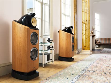 The Bowers And Wilkins 800 Series Diamond The New Jewel In The Crown Of