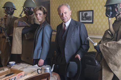 Welcome Back ‘foyle’s War’ Indiewire
