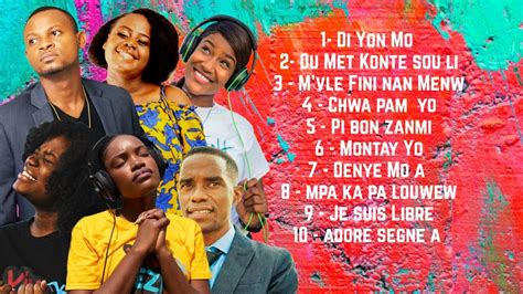 Top 10 Haitian Adoration Et Louange Viv Jezi Tv Best Haitian Gospel