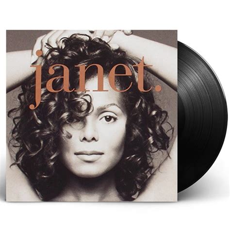 Janet Jackson Janet 2xlp Vinyl
