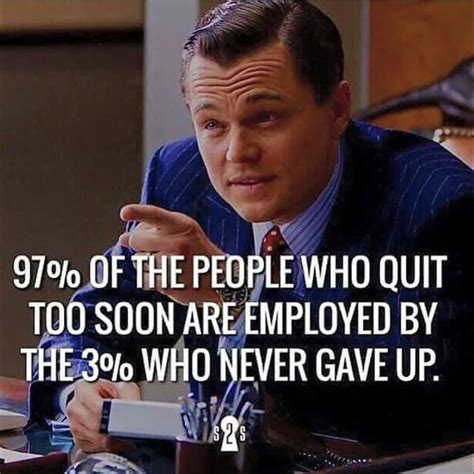 35 Practical I Quit Quotes | do not quit, knowing when to quit quotes