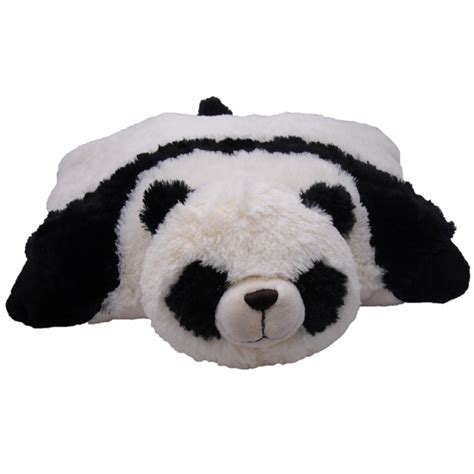 Winter Wishes Coppins Hallmark My Pillow Pets Panda