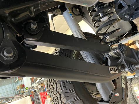 Ram Trx Adjustable Rear Suspension Kit By Foutz Motorsports Trx