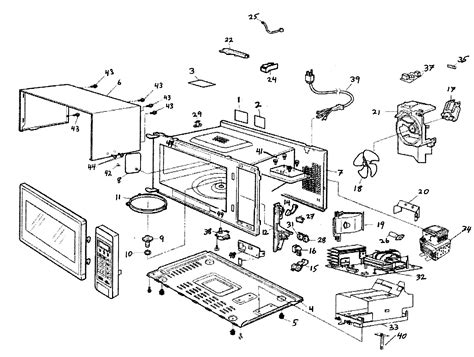 Microwaves — one small convenience in our life's way that ripples throughout the years with warmth and reliability. How Do You Program A Panasonic Microwave / Panasonic ...