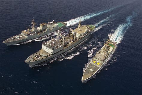 The Canadian Naval Task Group Ii Canadian Naval Review