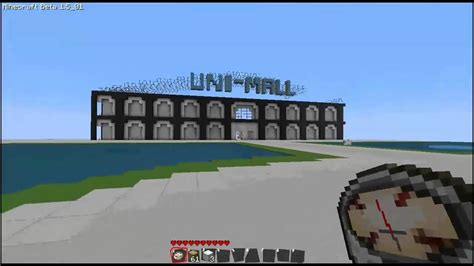 Minecraft Server Review Part 1 Uni Craft German Youtube