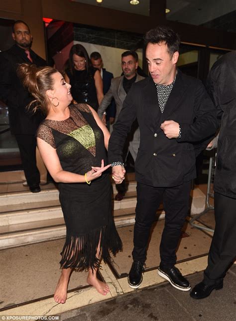 Pictures of ants ant & dec britain got talent photo s your dog cool photos pets animals hurley. Ant McPartlin in high spirits after 40th birthday bash ...