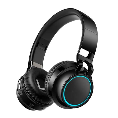 Amgra Bluetooth Headphones Foldable Wireless Bluetooth Headphones Over