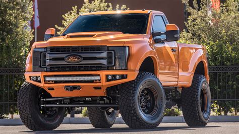 Ford F Super Duty XLT By BDS Suspension Wallpaper HD Car Wallpapers
