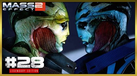 Mass Effect 2 Thane Loyalty Mission Walkthrough Part 28 Youtube