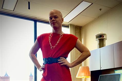 Insanity Controversial Doe Official And Drag Queen Sam Brinton Charged With Stealing Womans
