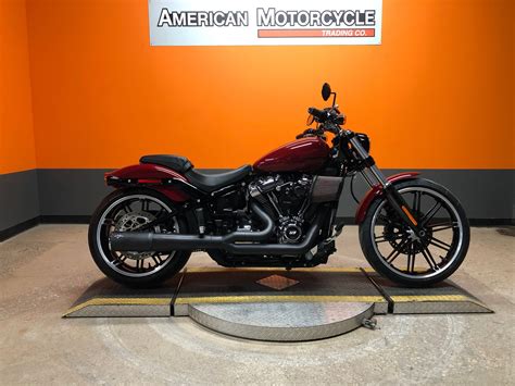 2020 Harley Davidson Softail Breakout American Motorcycle Trading