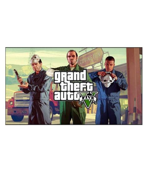 Buy Gta V Offline With Trainer 100 Working Pc Game