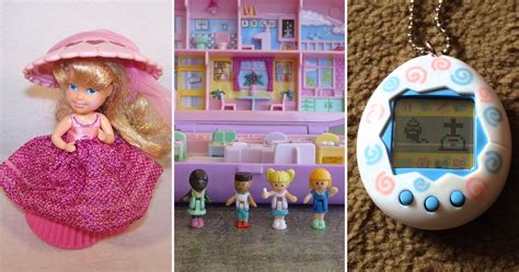 25 Toys All 90s Kids Owned That Are Worth A Fortune Now