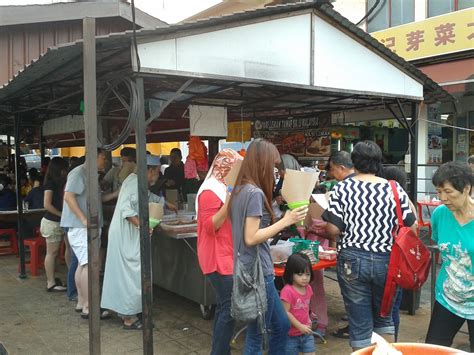 Restaurantes perto de nasi lemak bumbung. Nasi Lemak Tawaf Sri Petaling