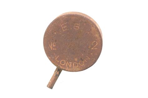 Spotsylvania, Excavated Pinfire Cartridges from the American Civil War