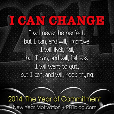 31 Days Motivation You Can Change In 2014 Pfitblog