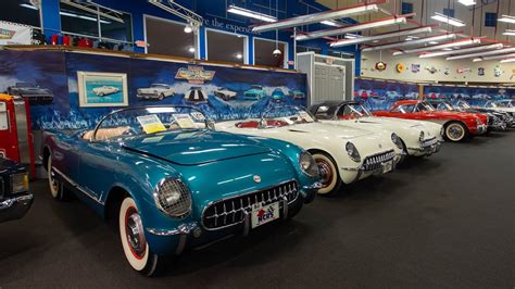 Our 200+ experts carefully select and verify more than 65,000 objects each week. A Florida Muscle Car Museum Is Selling More Than 200 ...