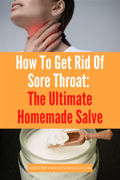 How To Make Sore Throat Remedies At Home The Ultimate Guide