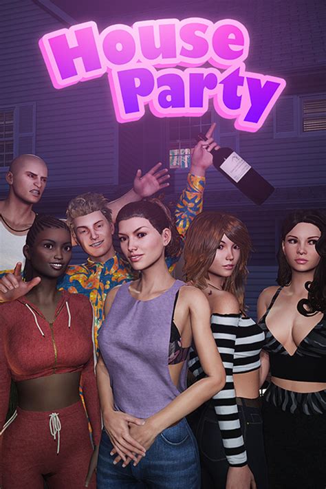 House Party Free Download V122 And All Dlc