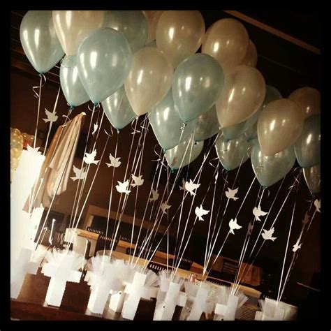 Pin by Nivitha Augustine on Batizado | Holy communion party, Communion