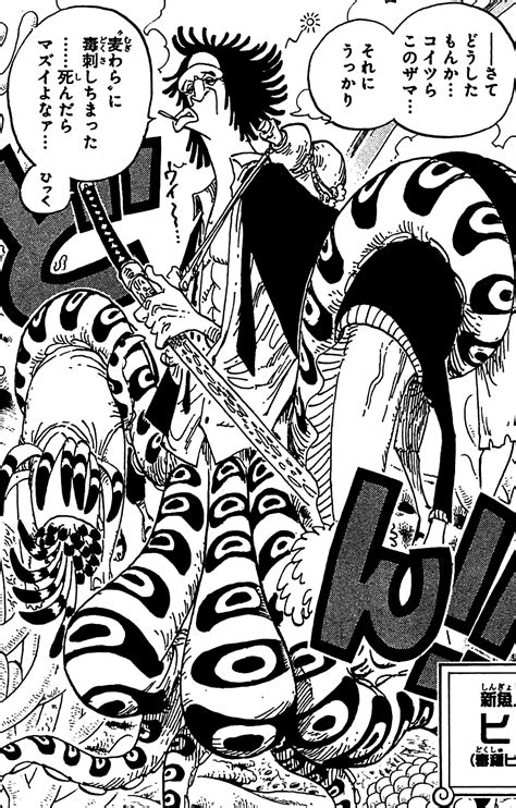 Hyouzou - The One Piece Wiki - Manga, Anime, Pirates, Marines, Treasure, Devil Fruits, and more