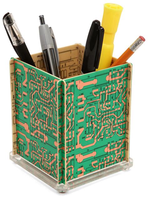 How To Recycle Recycled Circuit Board Art