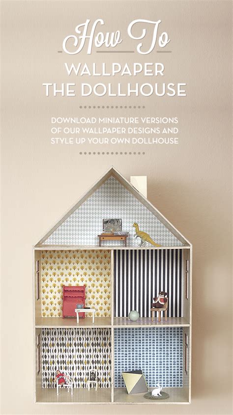 Dollhouse Printables