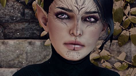 Lady S Elf Inky S Mod Dragon Age Inquisition Mods GameWatcher