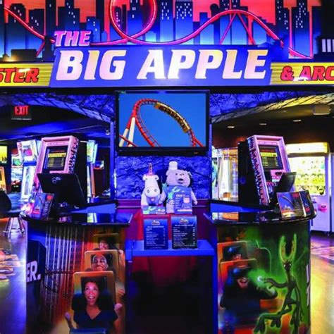 Best Arcades Las Vegas Strip Excalibur New York New York Mgm 2023