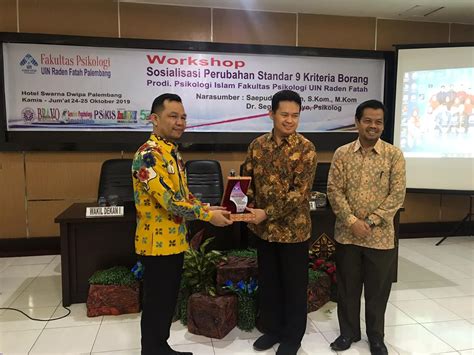 Selamat datang tim visitasi akreditasi di sma markus tangerang. WORKSHOP SOSIALISASI PERUBAHAN STANDAR 9 BORANG PRODI ...