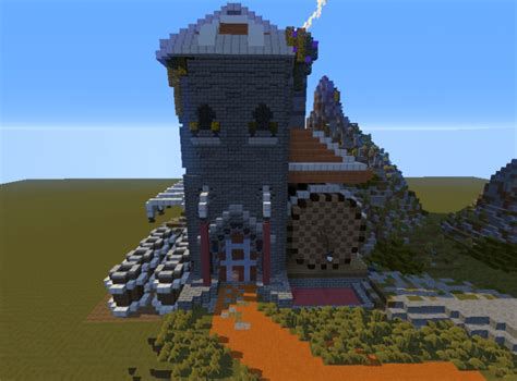 The Dwarf Tavern Minecraft Project