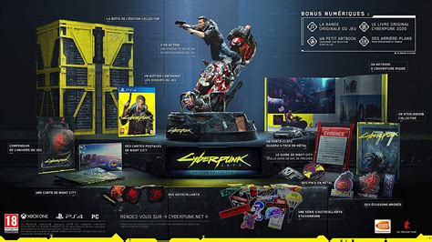 It was released for microsoft windows, playstation 4, stadia, and xbox one on 10 december 2020. Cyberpunk 2077 - date de sortie & Collector - Tomiiks.com