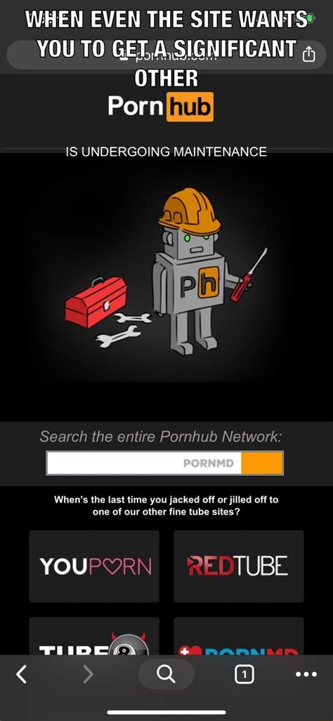 When Even The Site Wanrtls‘u Search The Entire Pornhub Network Whens The Last Time You Jacked