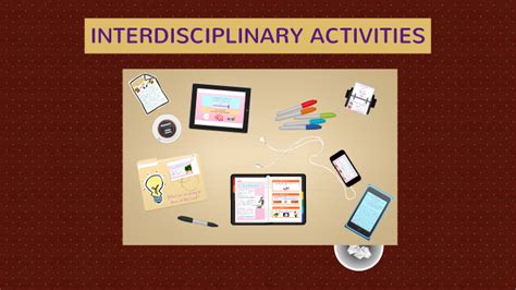 Interdisciplinary Activities By Cristina Edgar On Prezi