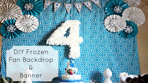 Frozen Party Ideas How To Set Up The Ultimate Frozen Party The Bajan