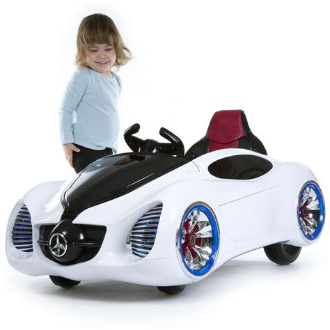 Ride On Toy Remote Control Car For Kids By Hey Play Battery