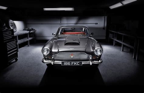 Aston Martin Legends On Behance