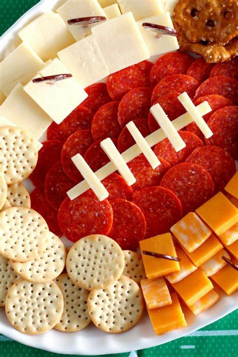 Football Treats Football Party Foods Football Birthday Party