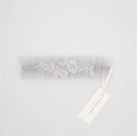 What Is A Wedding Garter The Tradition And Origin Explained Uk