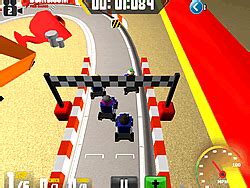 Los juegos de conducción de carros son juegos que te permiten conducir diferentes tipos de vehículos en pistas de carreras o caminos de tierra. Mini Racing 3D Game - Play online at Y8.com