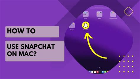 How To Use Snapchat On Mac Snap Away On Your Mac