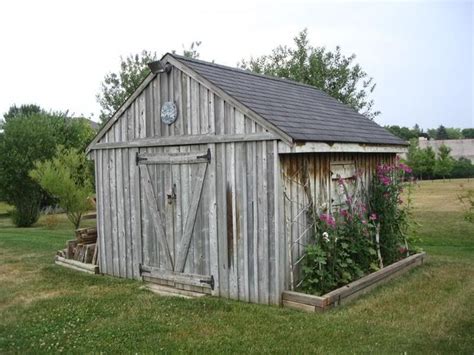 Rustic Garden Shed Garden Sheds And Follies Pinterest Backyard And Barn