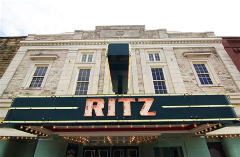 The Ritz Theatre Judy Sells The Shoals