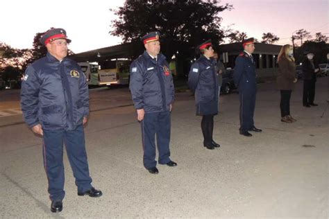 Los Bomberos Voluntarios Celebran Su Día Brindando Un Servicio Esencial