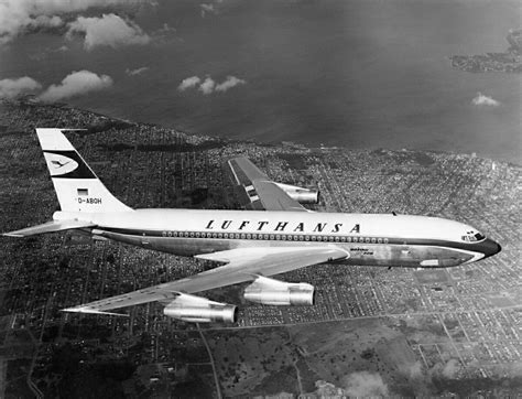 How The Boeing 720 Got Its Name