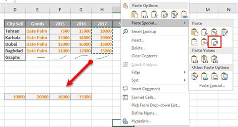 Cómo Utilizar La Función Avanzada De Copiar Y Pegar En Microsoft Excel