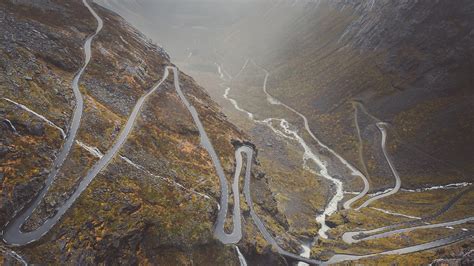 Trollstigen Norway Mirko Eggert Flickr