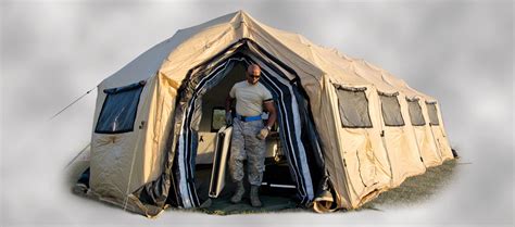 Drash Tent And Military Shelters Rapid Deployable Shelter